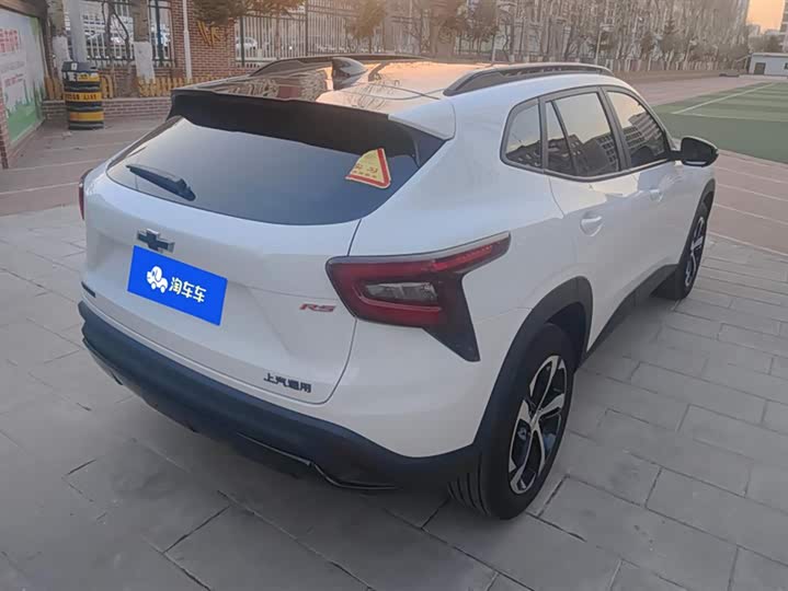 Фото 3 - Chevrolet Seeker