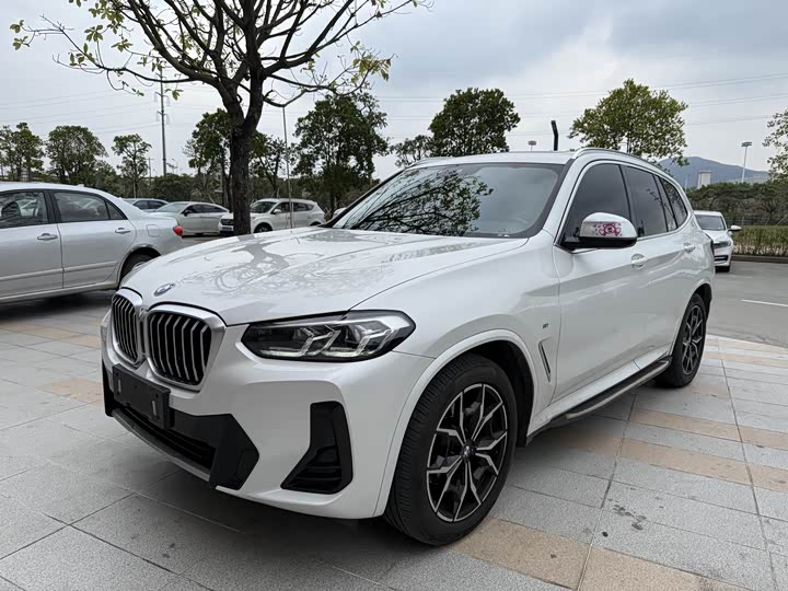 Фото 1 - BMW X3