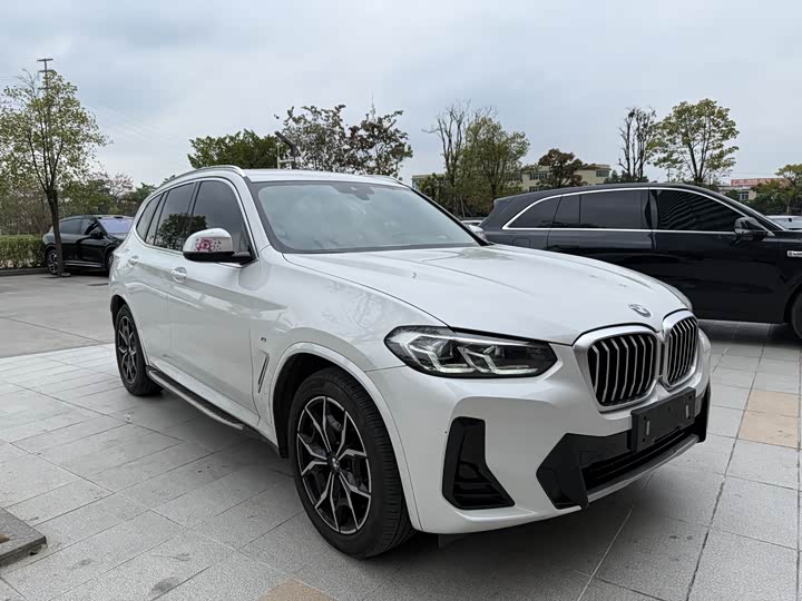 Фото 2 - BMW X3