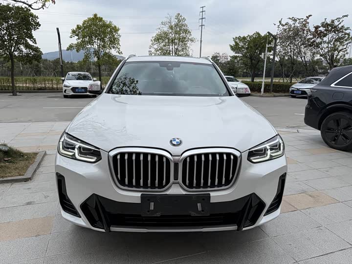Фото 3 - BMW X3