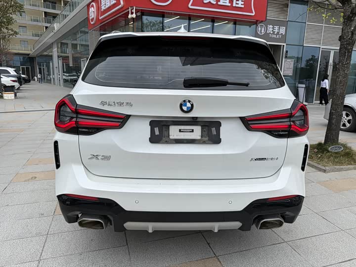 Фото 4 - BMW X3