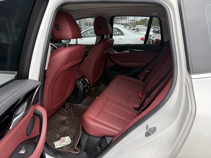 Фото 8 - BMW X3