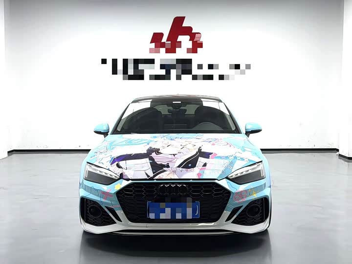 Фото 2 - Audi A5