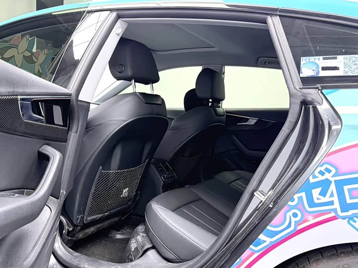 Фото 3 - Audi A5