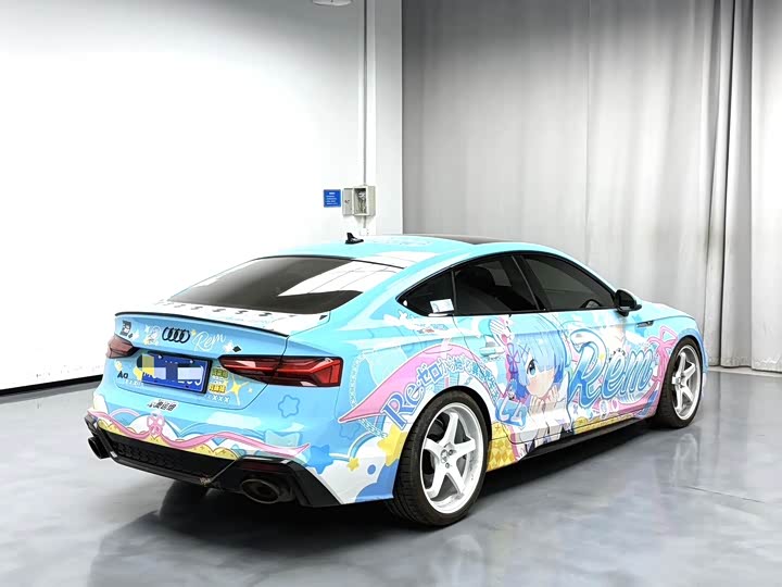 Фото 9 - Audi A5