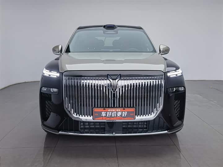 Photo 3 - Voyah Taishan