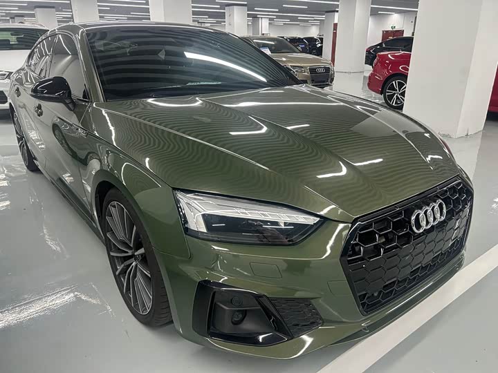 Фото 3 - Audi A5