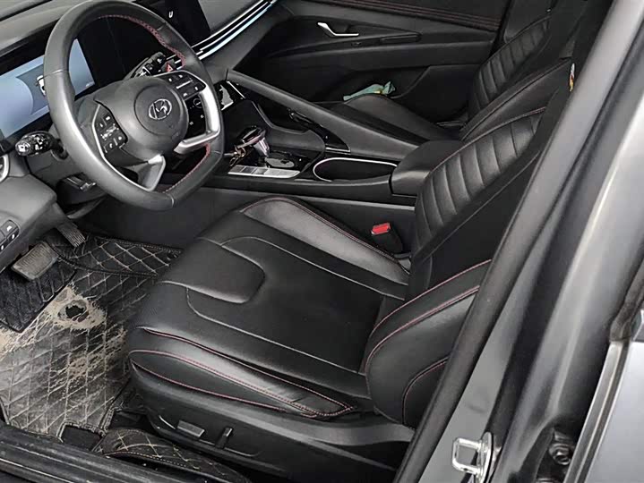 Фото 9 - Hyundai Elantra N line