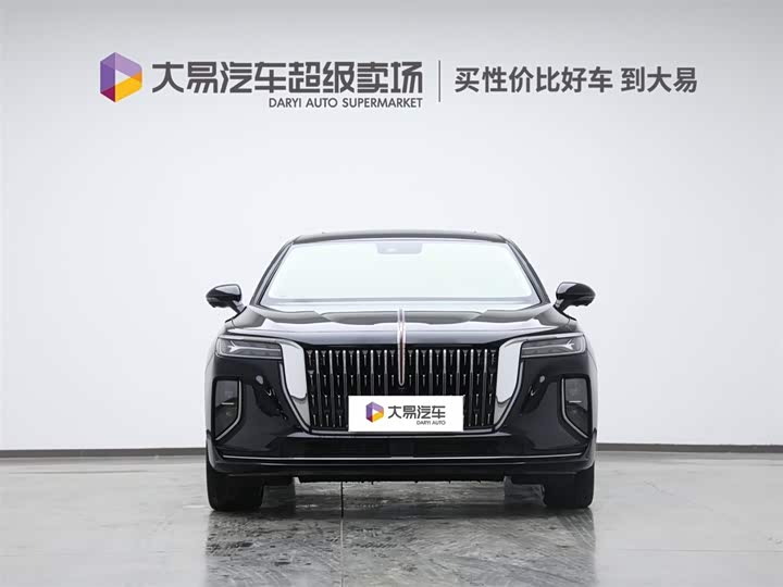 Фото 2 - Hongqi H9