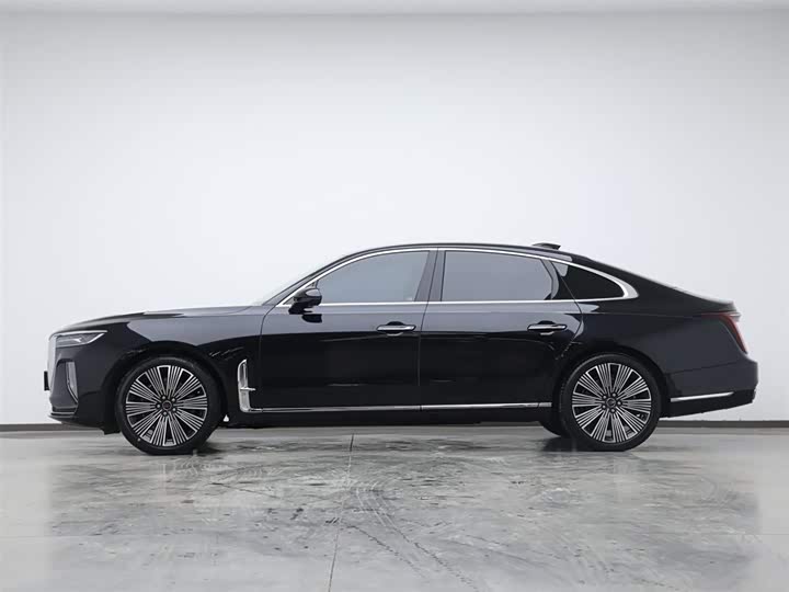 Фото 5 - Hongqi H9