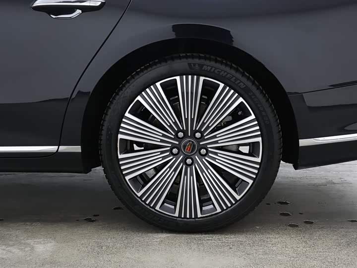 Фото 9 - Hongqi H9