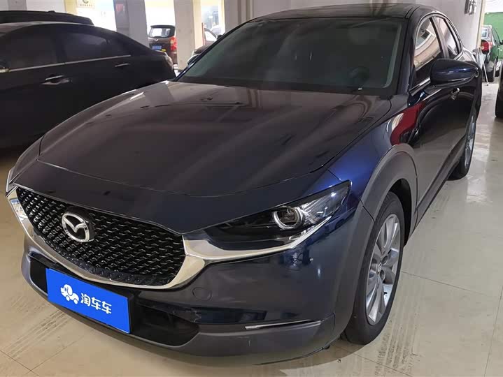 Фото 1 - Mazda CX-30