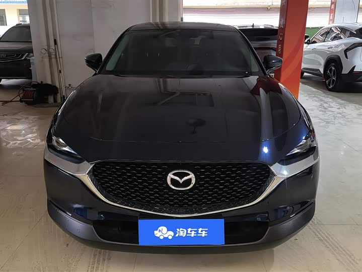 Фото 2 - Mazda CX-30