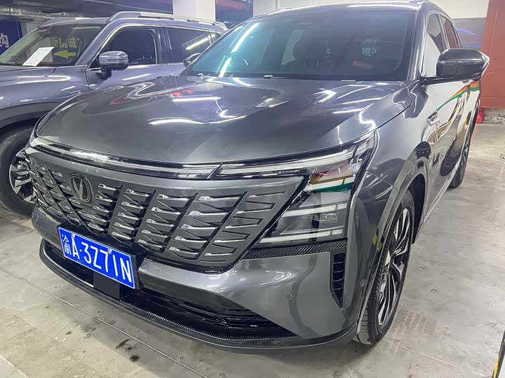 Фото 1 - Changan CS75 Plus