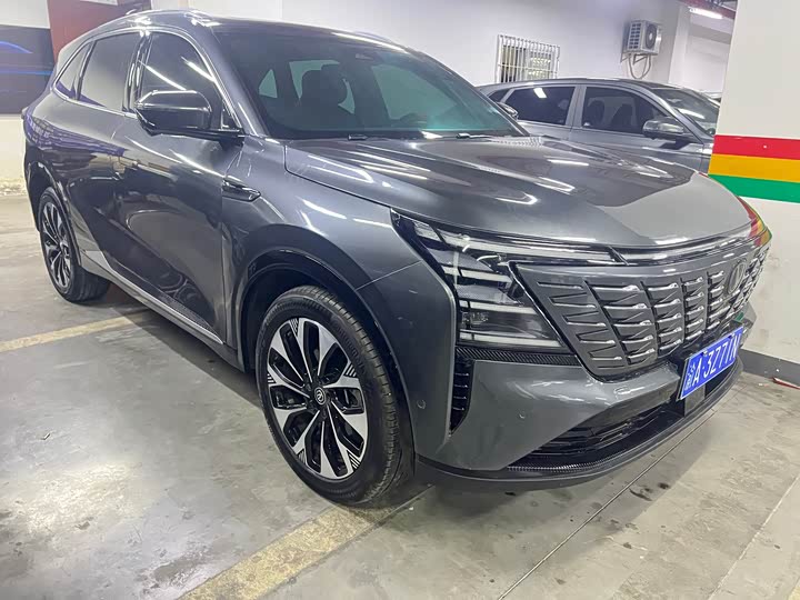 Фото 3 - Changan CS75 Plus