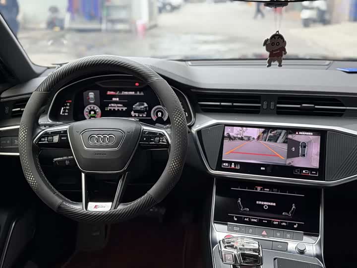 Фото 8 - Audi A6L