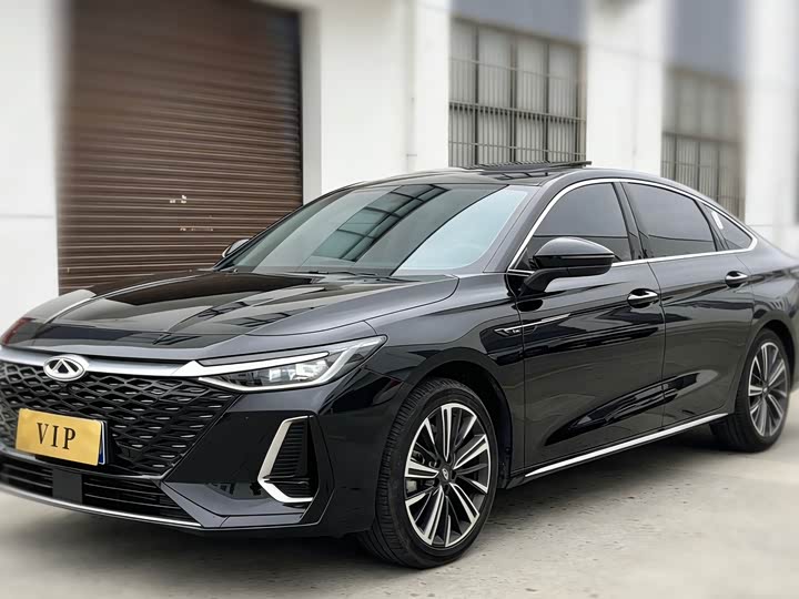 Фото 1 - Chery Arrizo 8