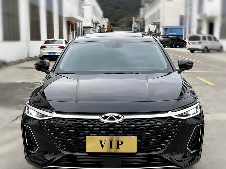 Фото 2 - Chery Arrizo 8