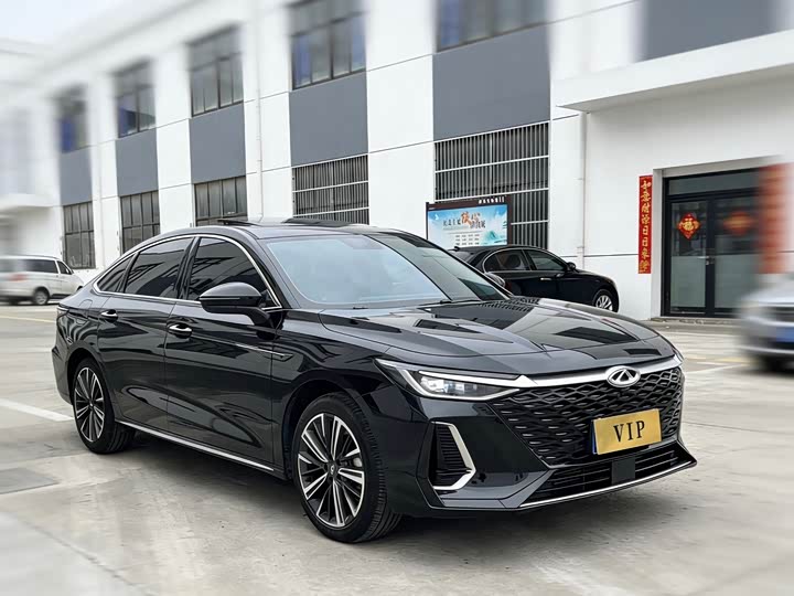 Фото 3 - Chery Arrizo 8