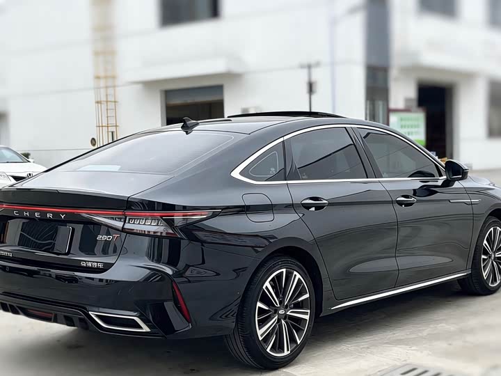 Фото 7 - Chery Arrizo 8