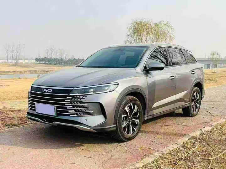 Фото 1 - BYD Sea Lion 05 DM-i Hybrid