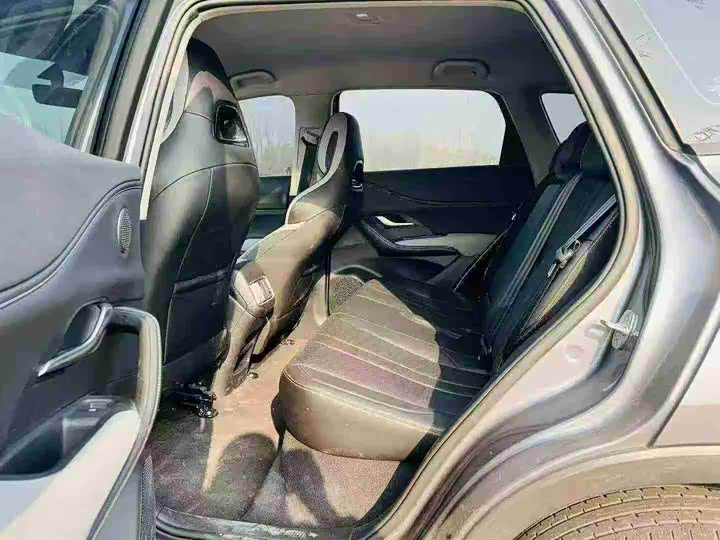 Фото 5 - BYD Sea Lion 05 DM-i Hybrid