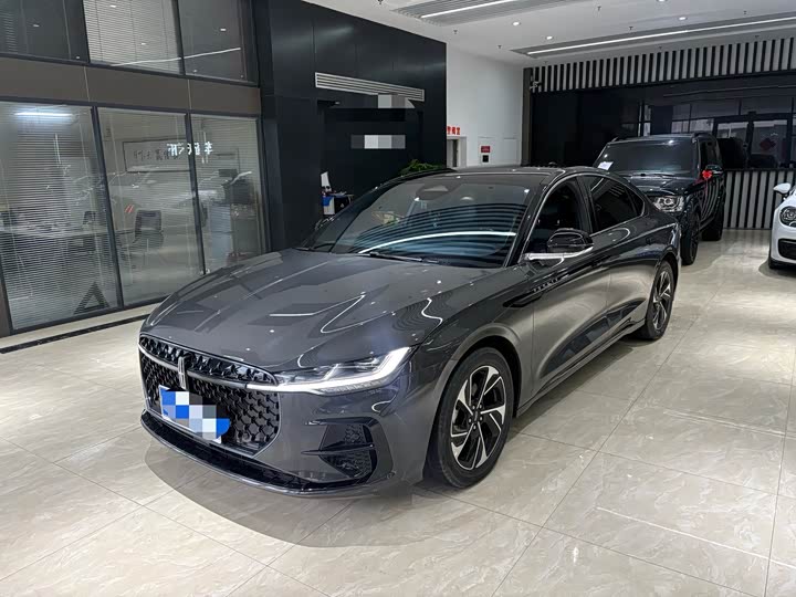 Фото 1 - Lincoln Z (Zephyr)