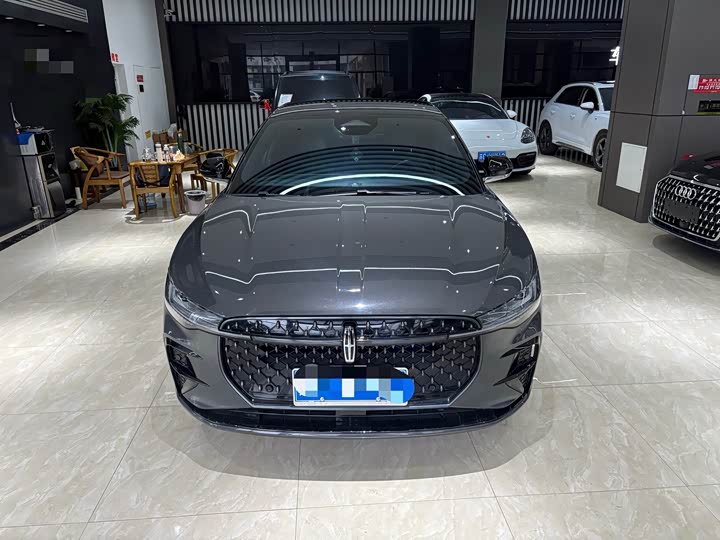 Фото 2 - Lincoln Z (Zephyr)