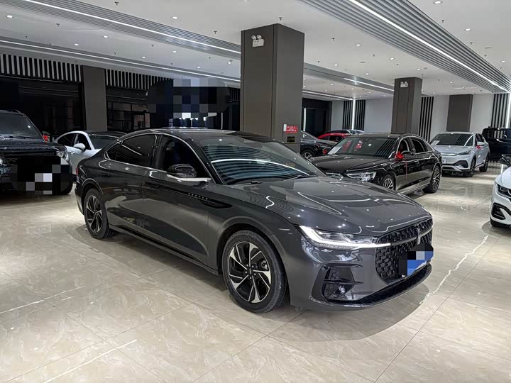 Фото 3 - Lincoln Z (Zephyr)