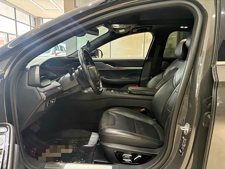 Фото 4 - Lincoln Z (Zephyr)