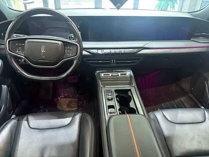 Фото 5 - Lincoln Z (Zephyr)