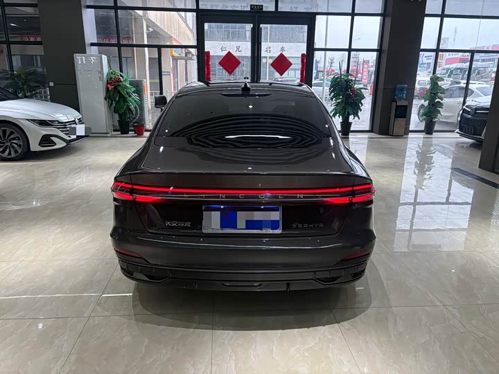 Фото 8 - Lincoln Z (Zephyr)