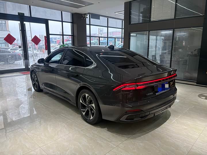 Фото 9 - Lincoln Z (Zephyr)