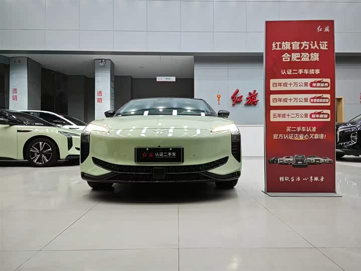 Фото 2 - Hongqi EH7