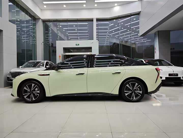 Фото 3 - Hongqi EH7