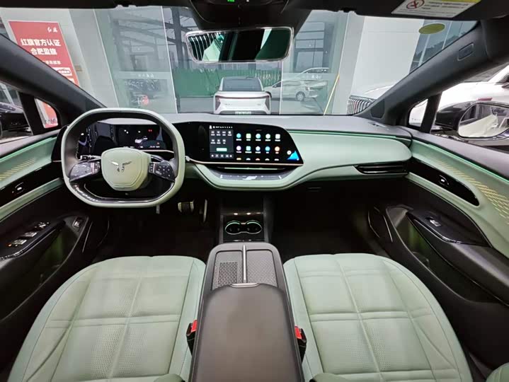 Фото 4 - Hongqi EH7