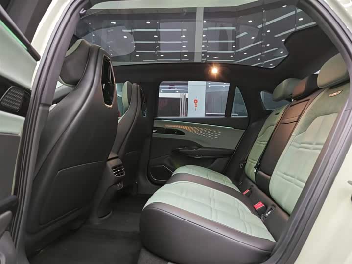 Фото 9 - Hongqi EH7