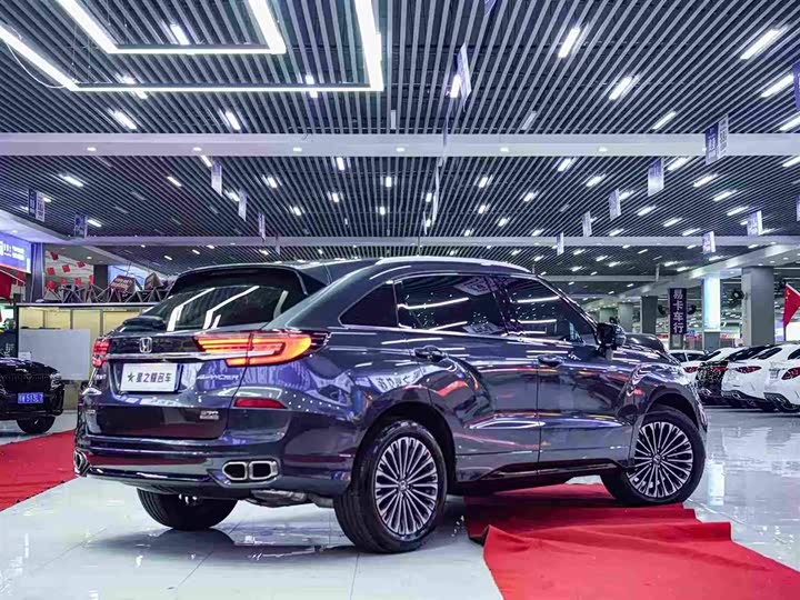 Photo 3 - Honda Avancier