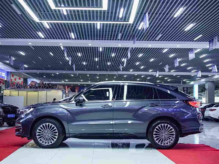 Photo 4 - Honda Avancier