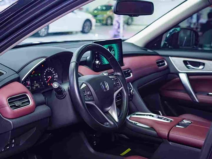 Photo 7 - Honda Avancier