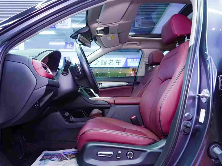 Photo 8 - Honda Avancier