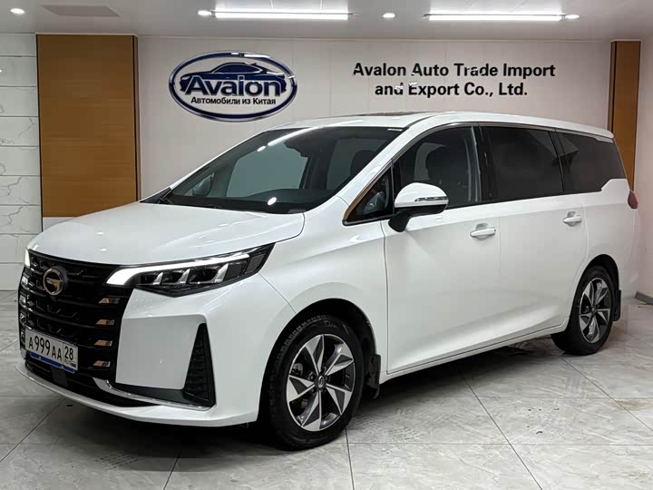 Фото 1 - GAC Trumpchi M6