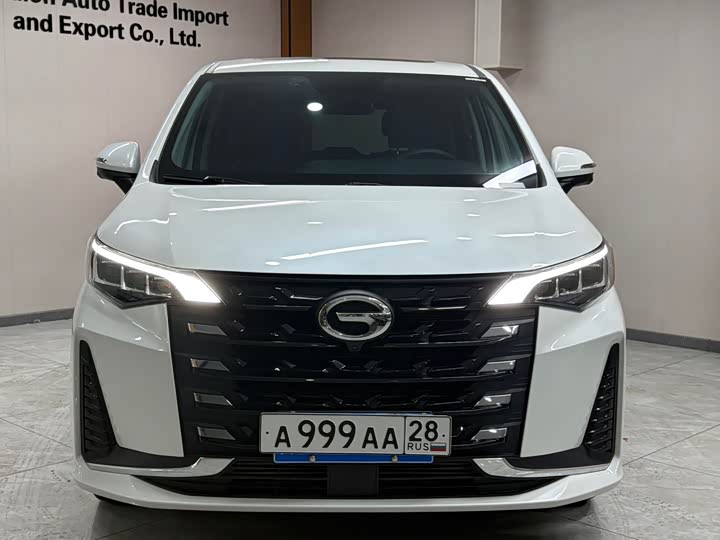 Фото 2 - GAC Trumpchi M6