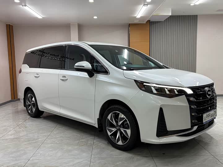 Фото 3 - GAC Trumpchi M6