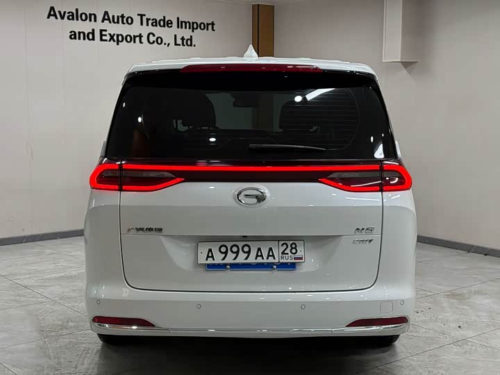 Фото 5 - GAC Trumpchi M6