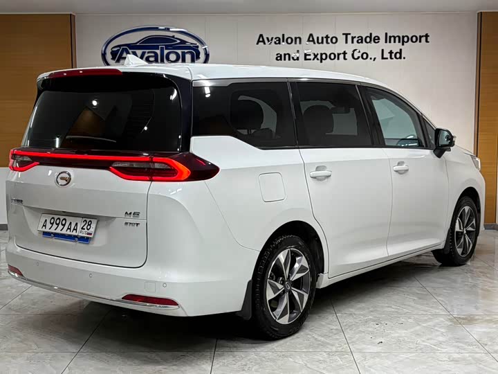 Фото 6 - GAC Trumpchi M6