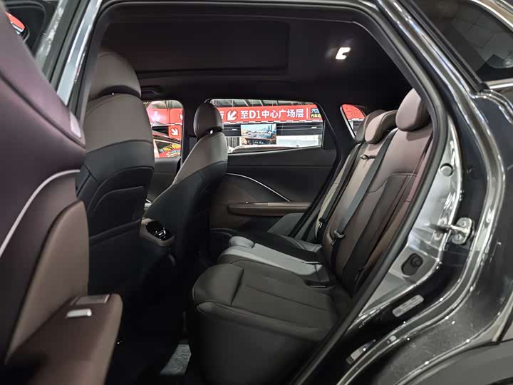 Фото 9 - Changan CS55 Plus