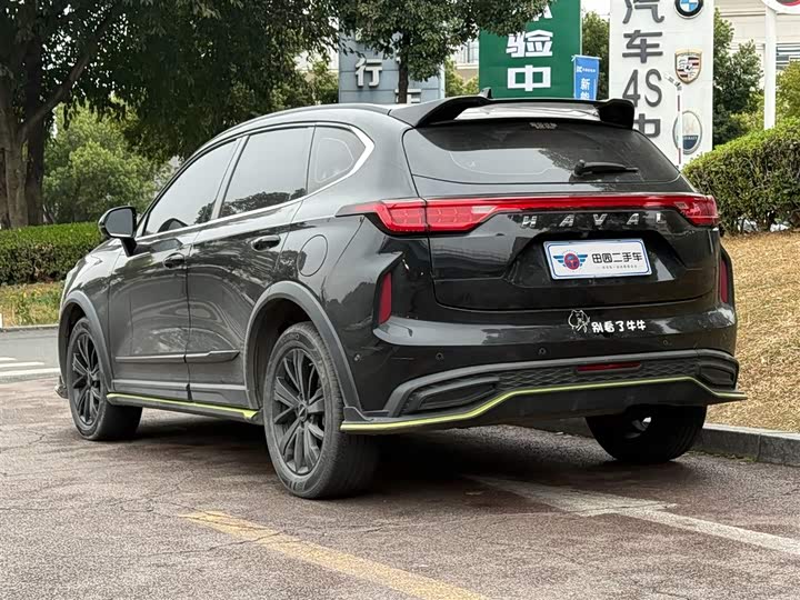 Фото 4 - Haval Chitu