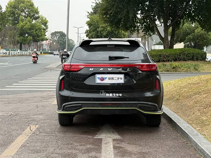 Фото 5 - Haval Chitu