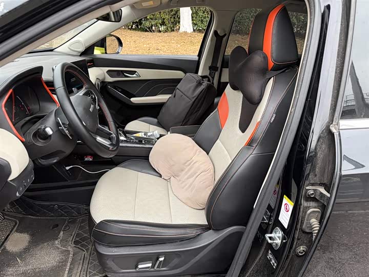 Фото 8 - Haval Chitu